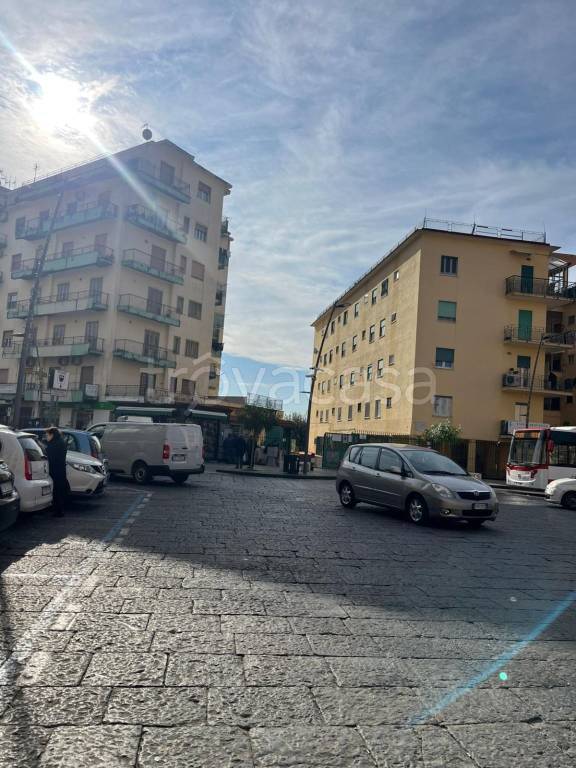 appartamento in vendita ad Ercolano
