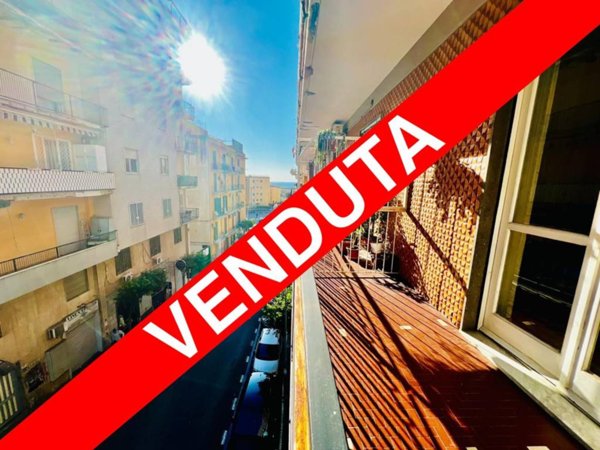 appartamento in vendita ad Ercolano