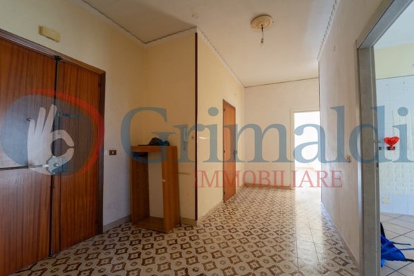 appartamento in vendita ad Ercolano