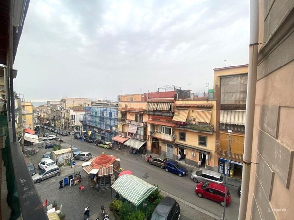 appartamento in vendita ad Ercolano