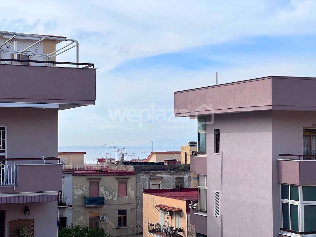 appartamento in vendita ad Ercolano