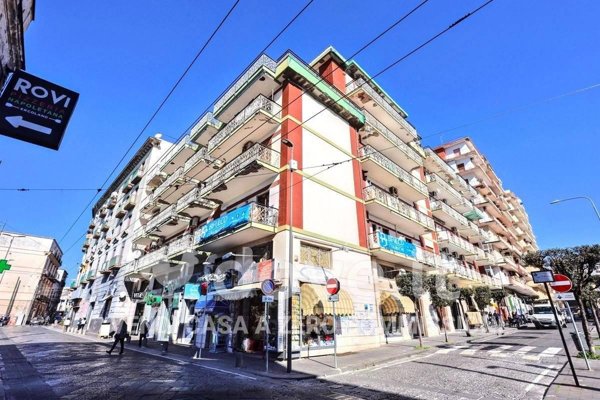 appartamento in vendita ad Ercolano in zona Miglio d'oro