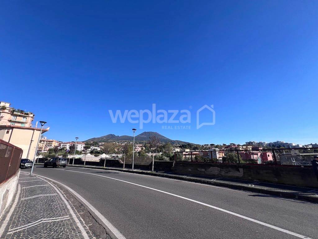 appartamento in vendita ad Ercolano