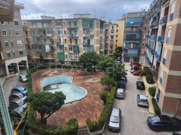 appartamento in vendita ad Ercolano