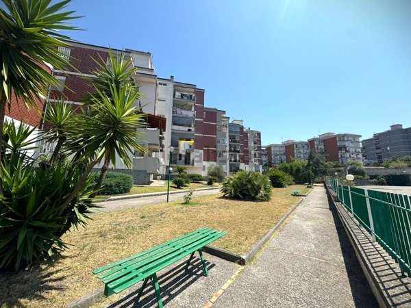 appartamento in vendita ad Ercolano in zona Miglio d'oro