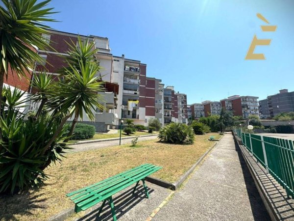 appartamento in vendita ad Ercolano in zona Miglio d'oro