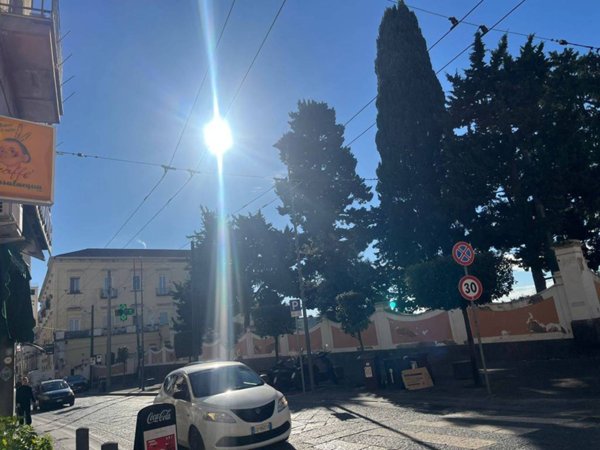 appartamento in vendita ad Ercolano