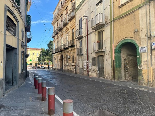 appartamento in vendita ad Ercolano