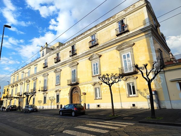 appartamento in vendita ad Ercolano