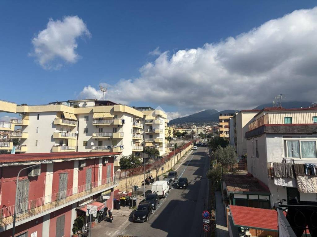 appartamento in vendita ad Ercolano