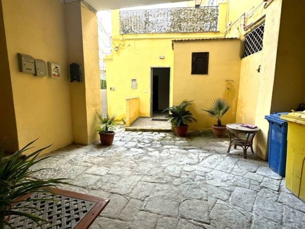 appartamento in vendita ad Ercolano
