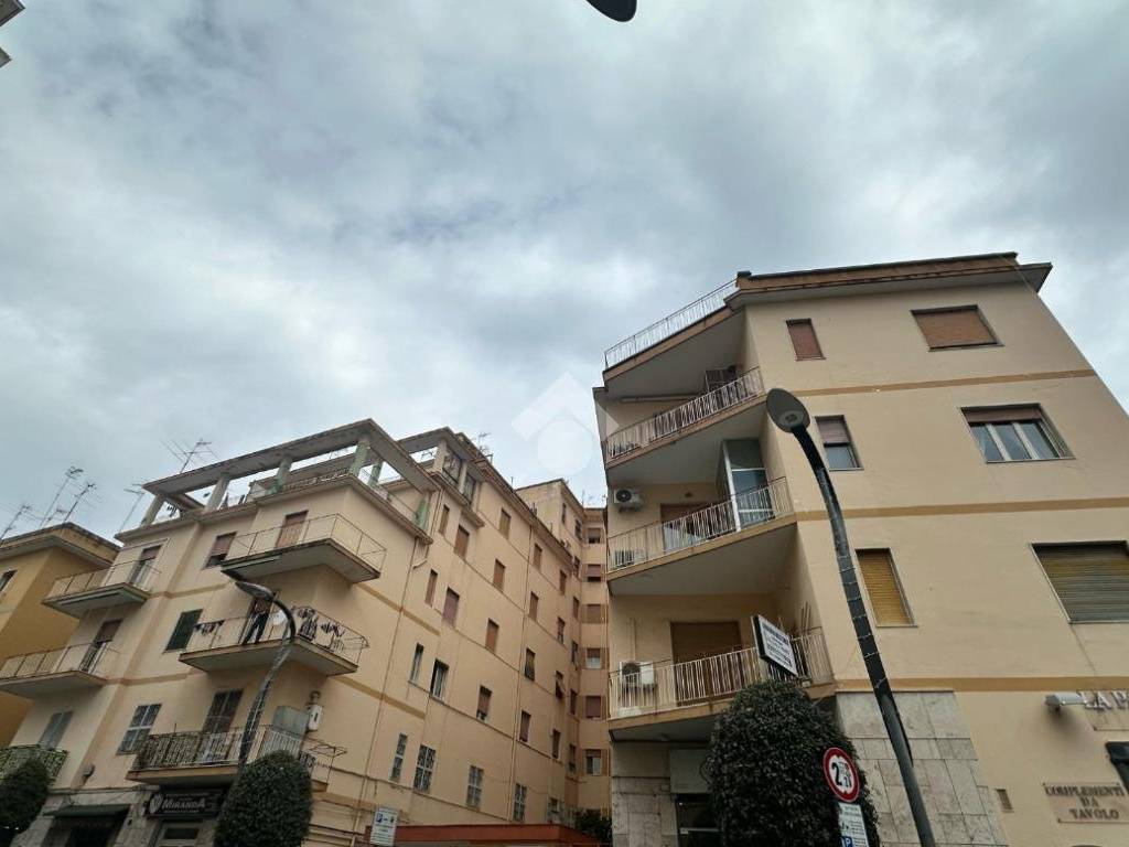appartamento in vendita ad Ercolano