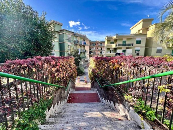 appartamento in vendita ad Ercolano