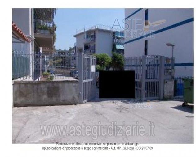 appartamento in vendita ad Ercolano