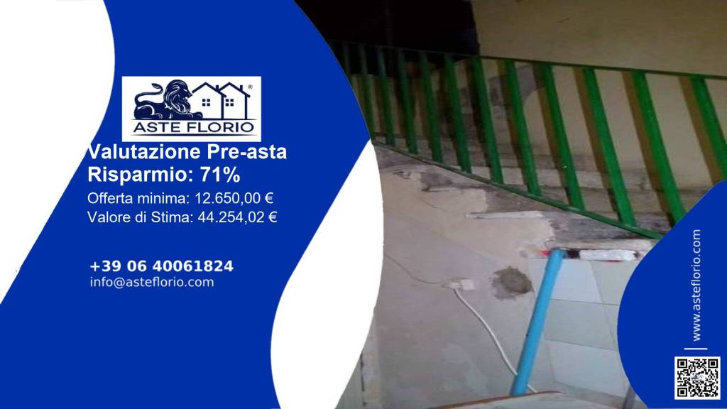 appartamento in vendita ad Ercolano