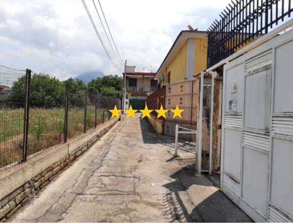 appartamento in vendita ad Ercolano