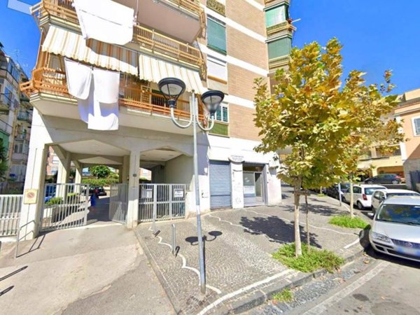 appartamento in vendita ad Ercolano