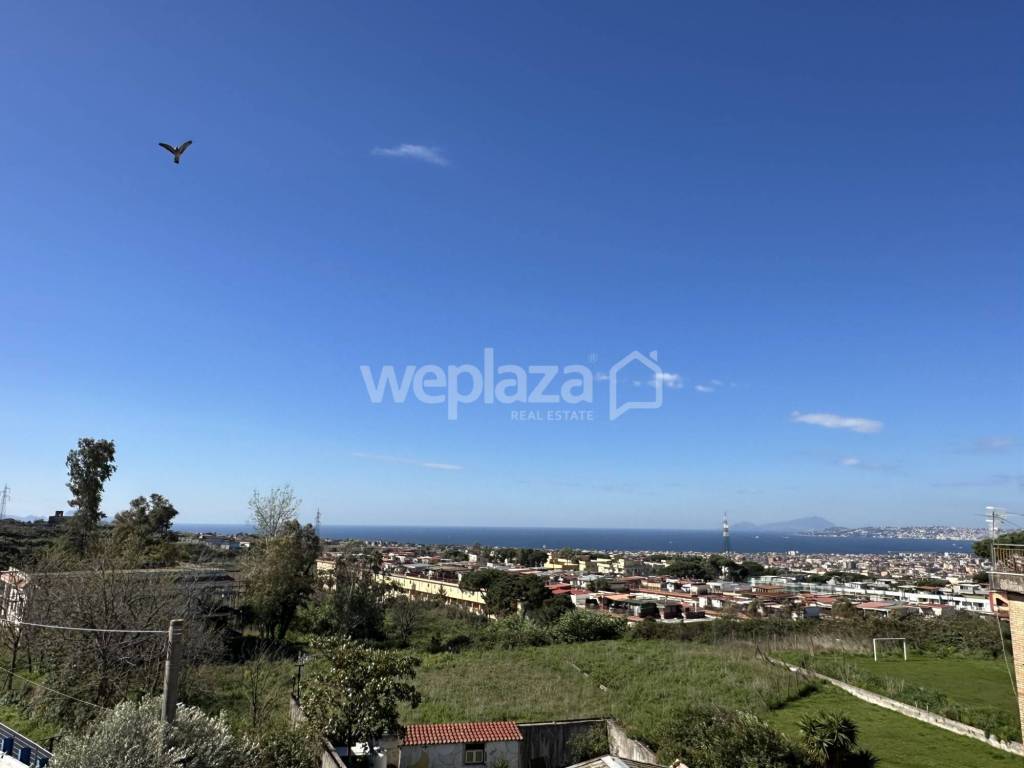 appartamento in vendita ad Ercolano