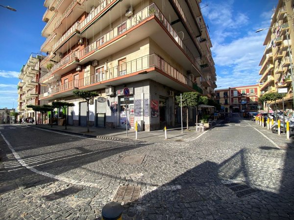 appartamento in vendita ad Ercolano
