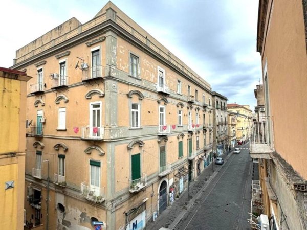 appartamento in vendita ad Ercolano