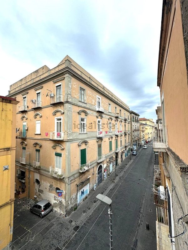 appartamento in vendita ad Ercolano