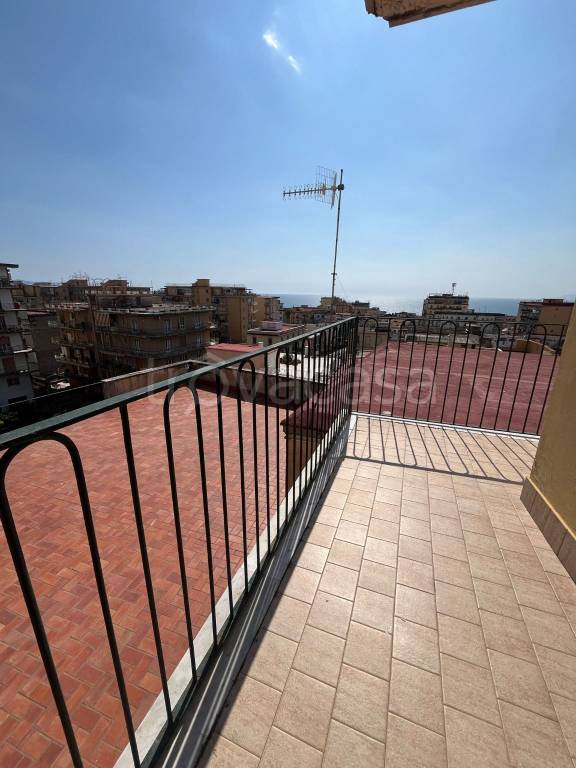 appartamento in vendita ad Ercolano