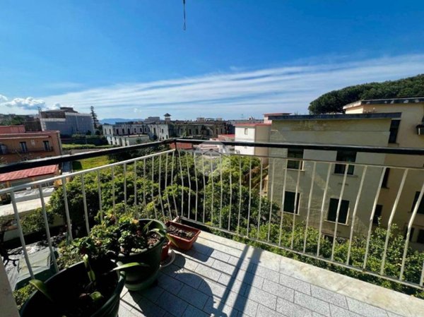 appartamento in vendita ad Ercolano