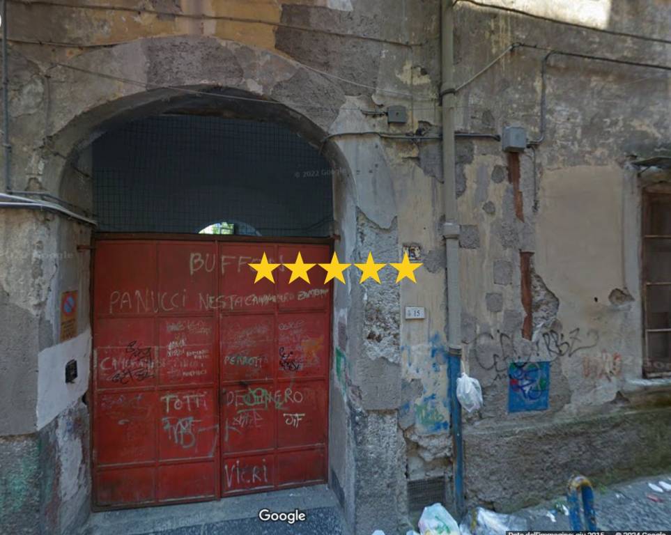 appartamento in vendita ad Ercolano