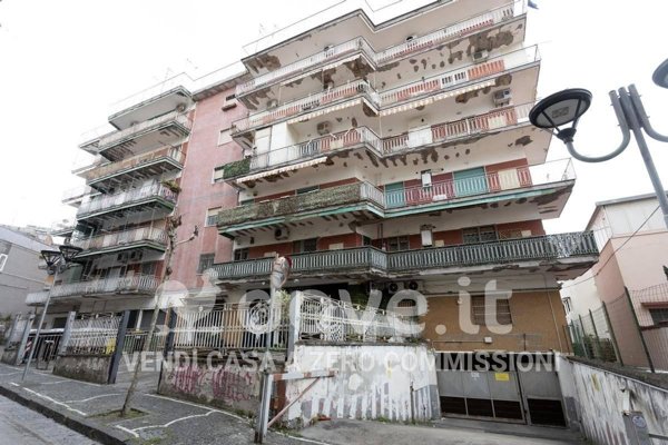 appartamento in vendita ad Ercolano in zona Ercolano Scavi