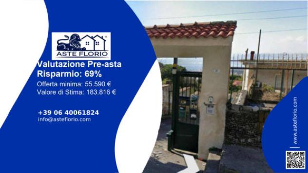 appartamento in vendita ad Ercolano