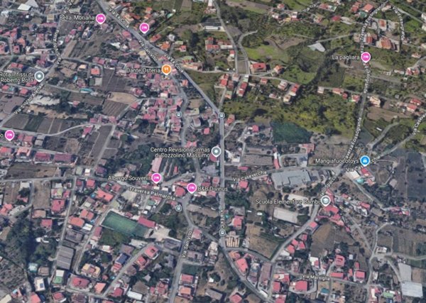 appartamento in vendita ad Ercolano in zona San Vito