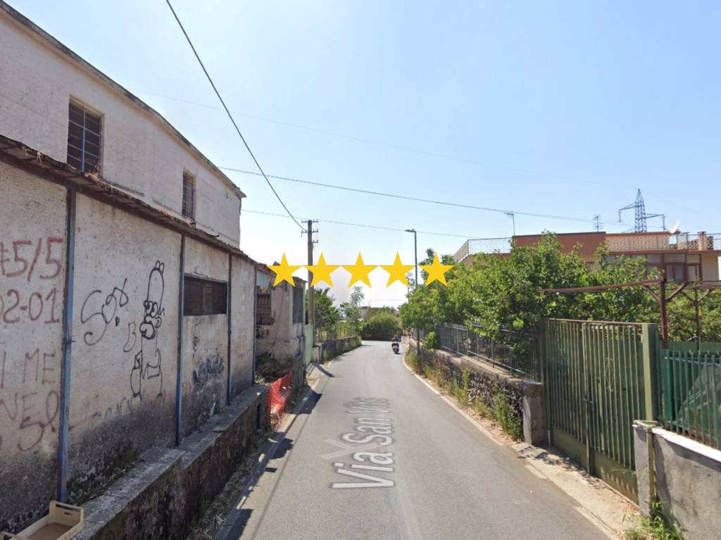 appartamento in vendita ad Ercolano in zona San Vito