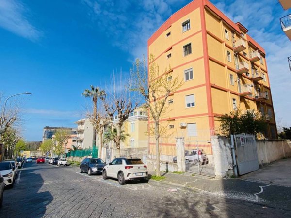 appartamento in vendita ad Ercolano
