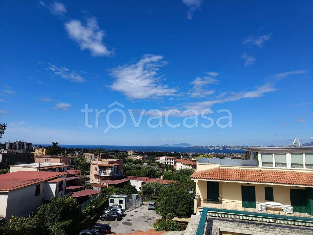 appartamento in vendita ad Ercolano