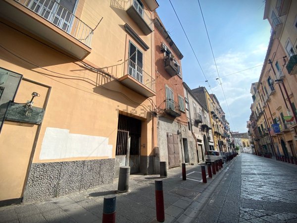 appartamento in vendita ad Ercolano