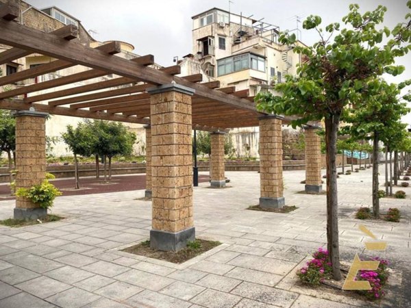 appartamento in vendita ad Ercolano