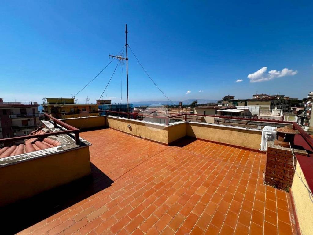 appartamento in vendita ad Ercolano
