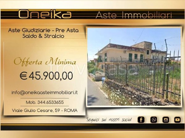 appartamento in vendita ad Ercolano in zona San Vito