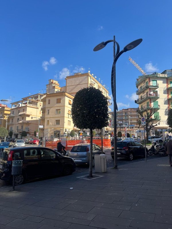 appartamento in vendita ad Ercolano in zona Ercolano Scavi