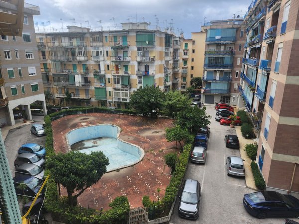 appartamento in vendita ad Ercolano