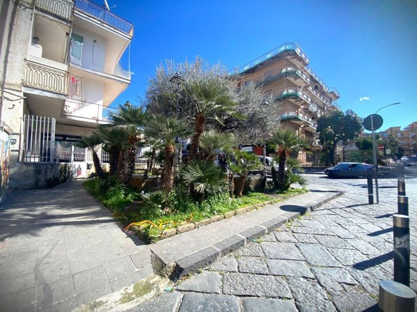 appartamento in vendita ad Ercolano