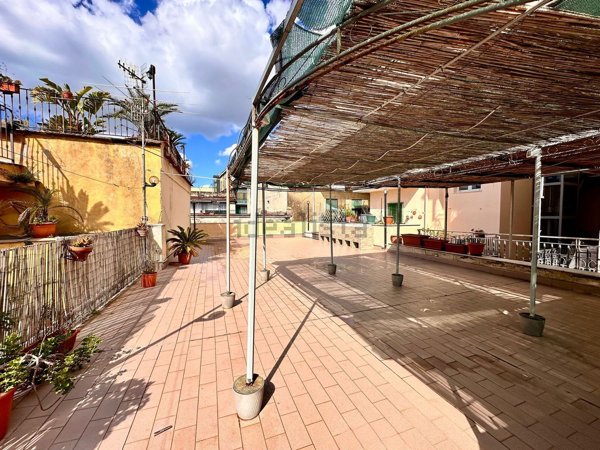 appartamento in vendita ad Ercolano