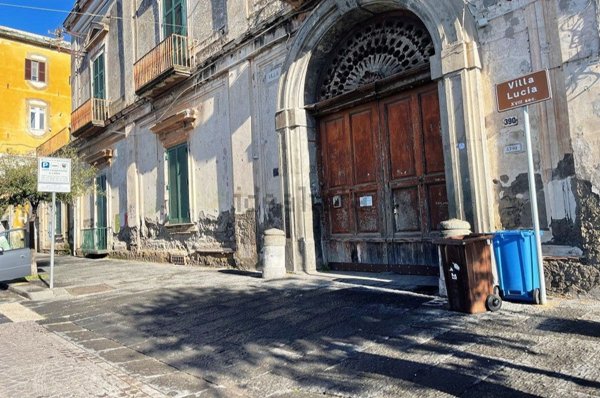 appartamento in vendita ad Ercolano in zona Miglio d'oro