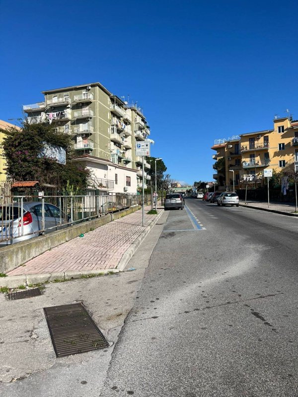 appartamento in vendita ad Ercolano