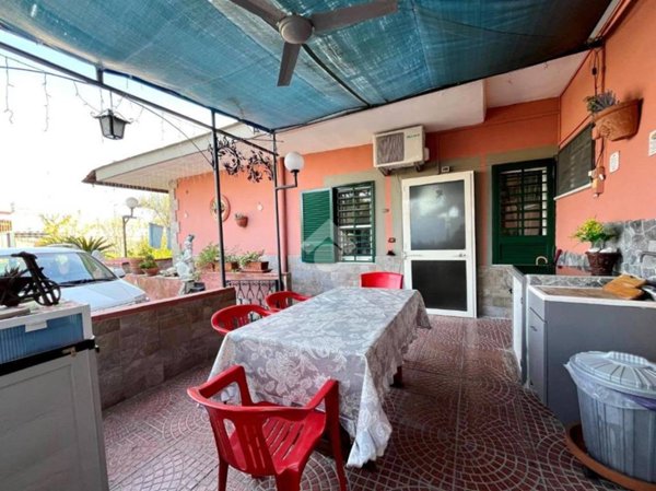 casa indipendente in vendita ad Ercolano