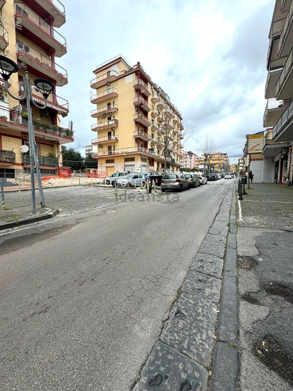 appartamento in vendita ad Ercolano