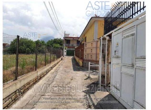 terreno edificabile in vendita ad Ercolano
