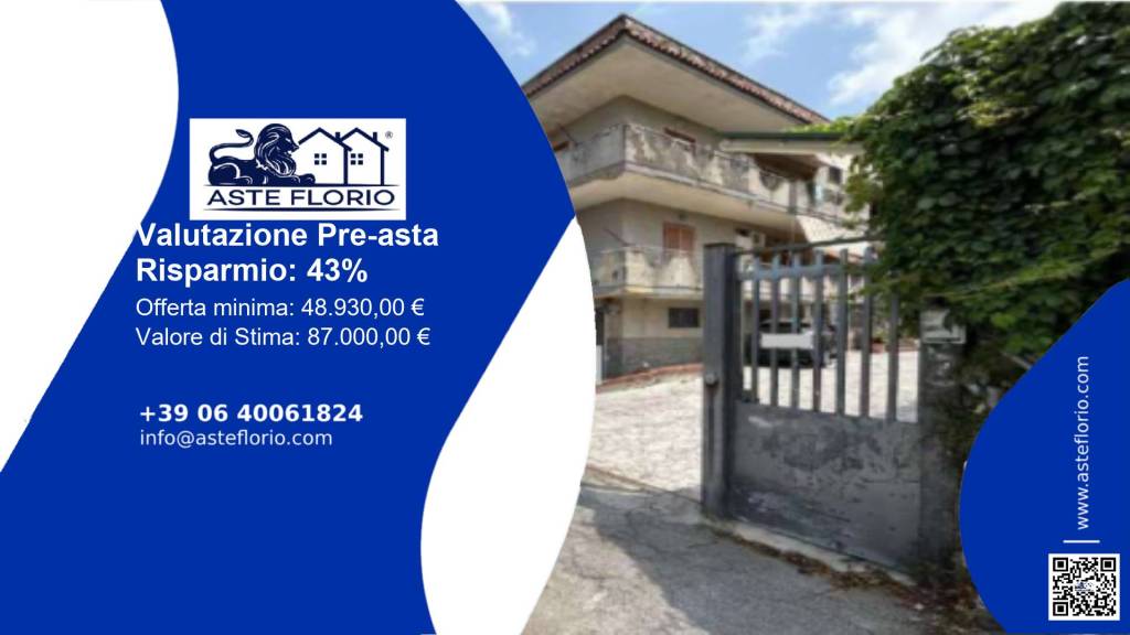 appartamento in vendita ad Ercolano