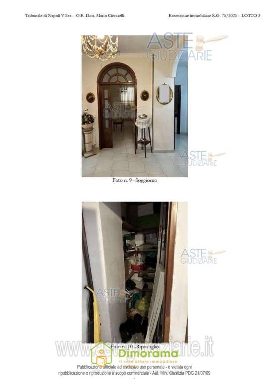 casa indipendente in vendita ad Ercolano