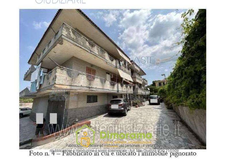 casa indipendente in vendita ad Ercolano